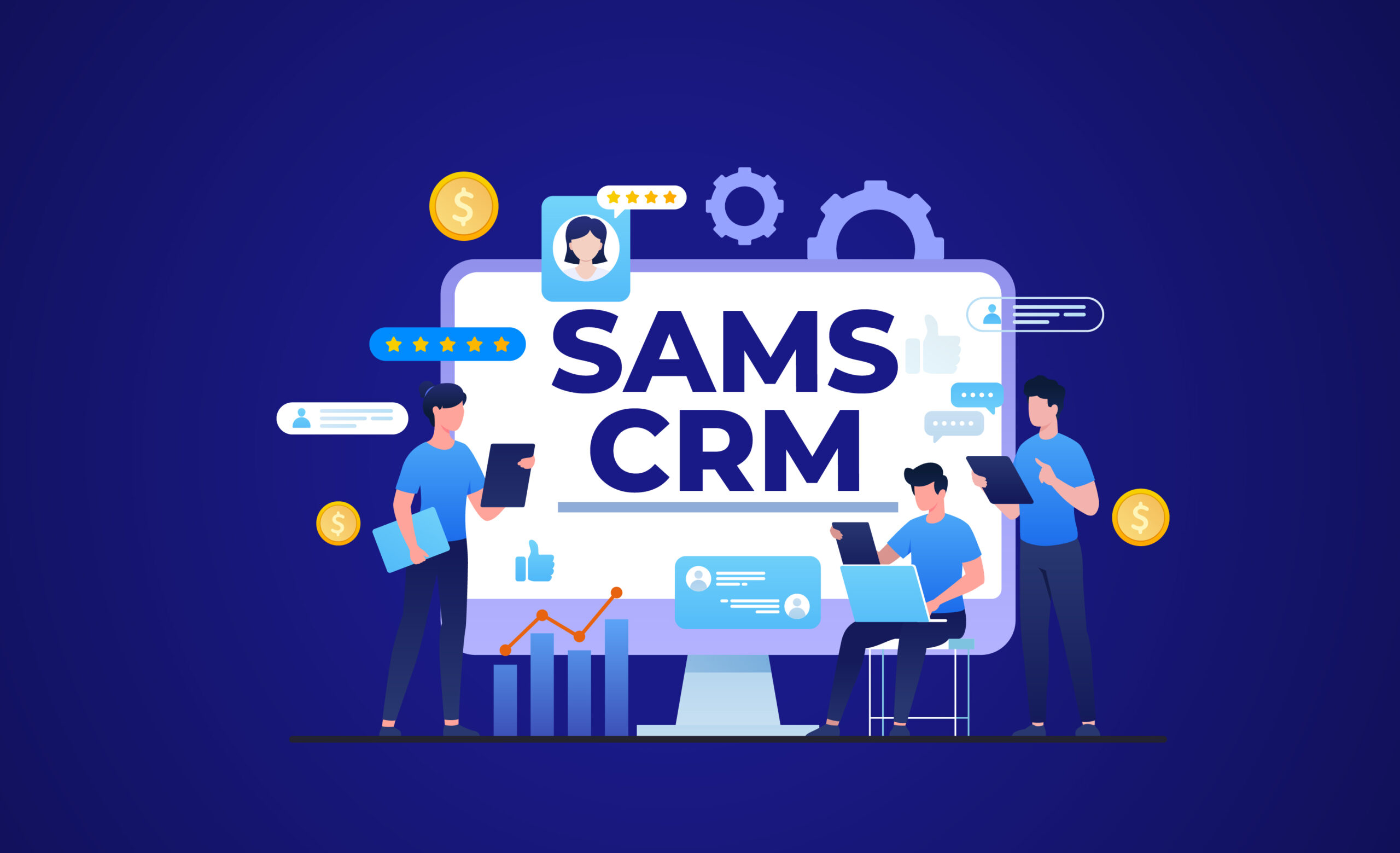 Effective CRM for Lead Tracking